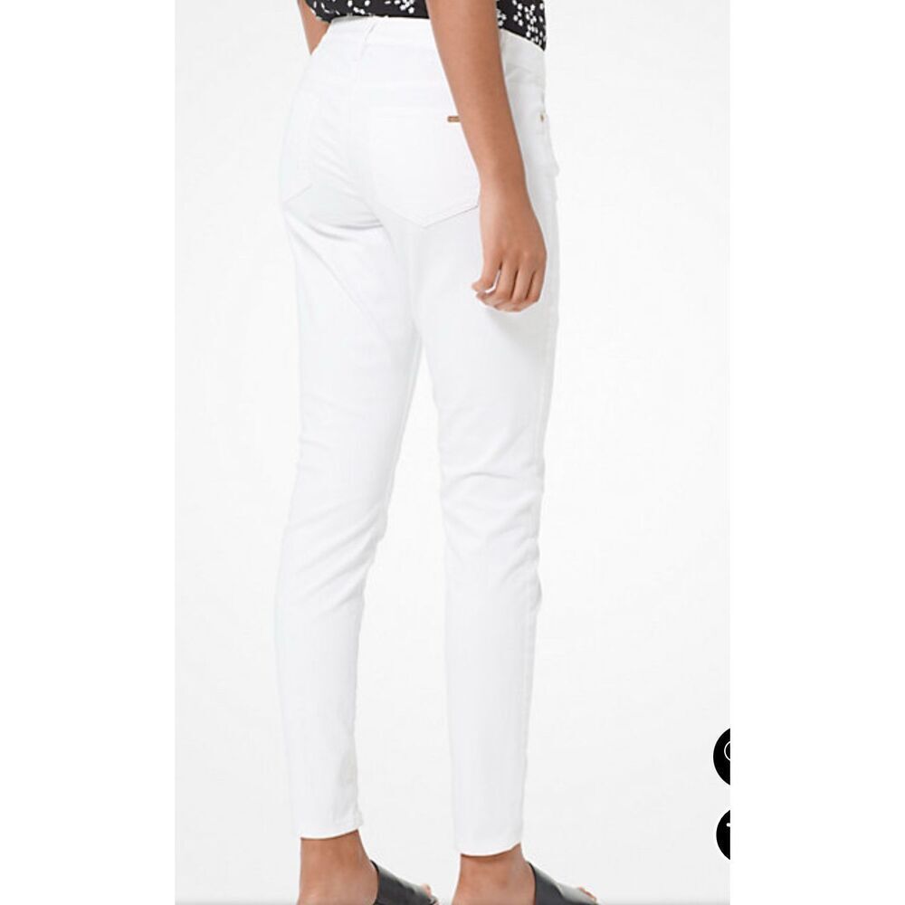 Michael Kors Selma Skinny Jeans - Picture 2 of 16